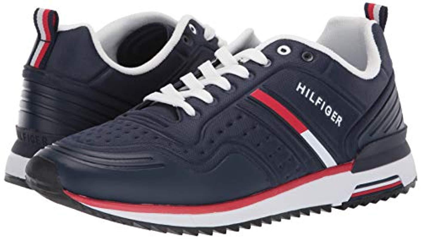 tommy hilfiger men's vion sneakers