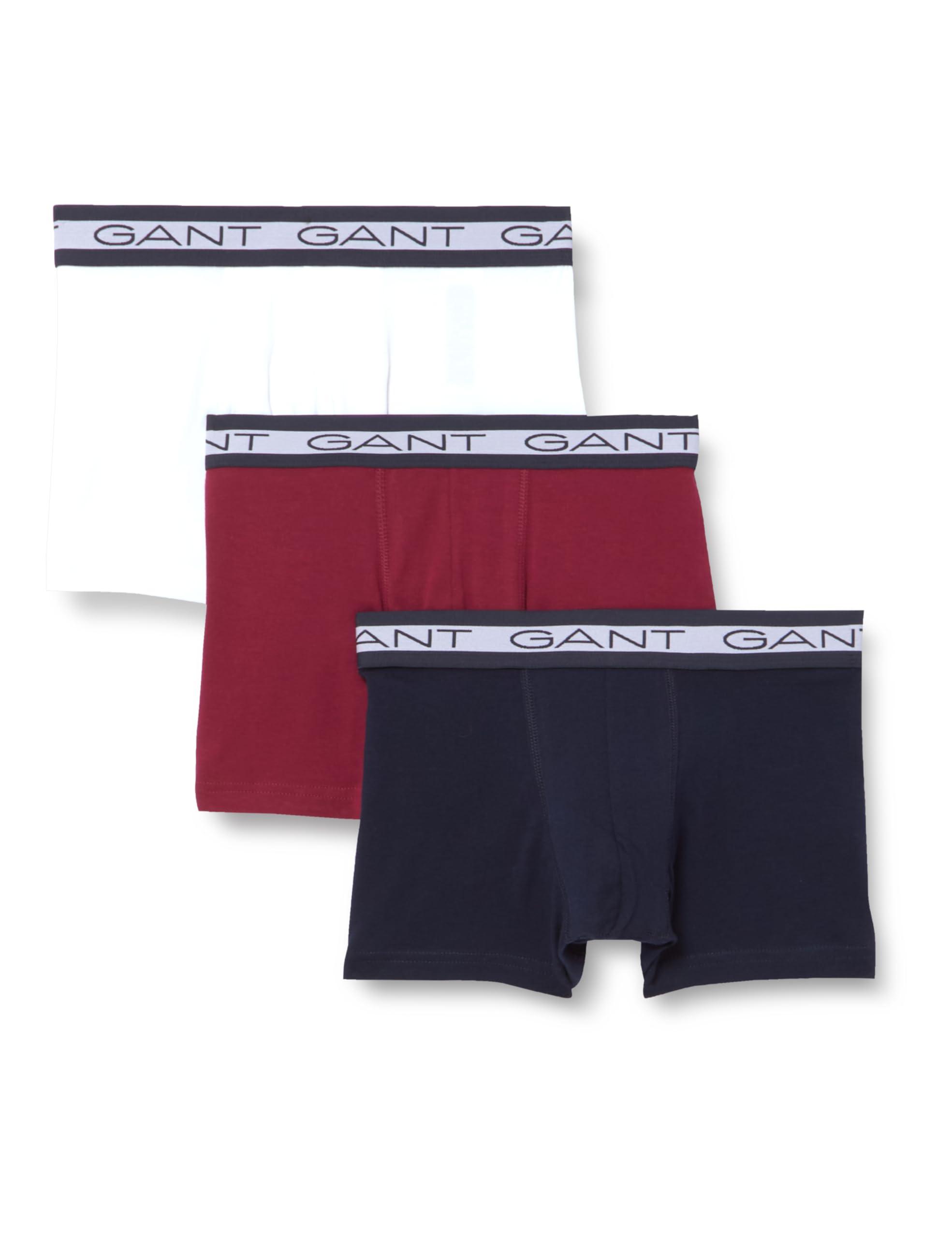 Gant Men's Underwear GANT Loosefit Pantaloni In Marino | ABOUT YOU Outlet Online - 7