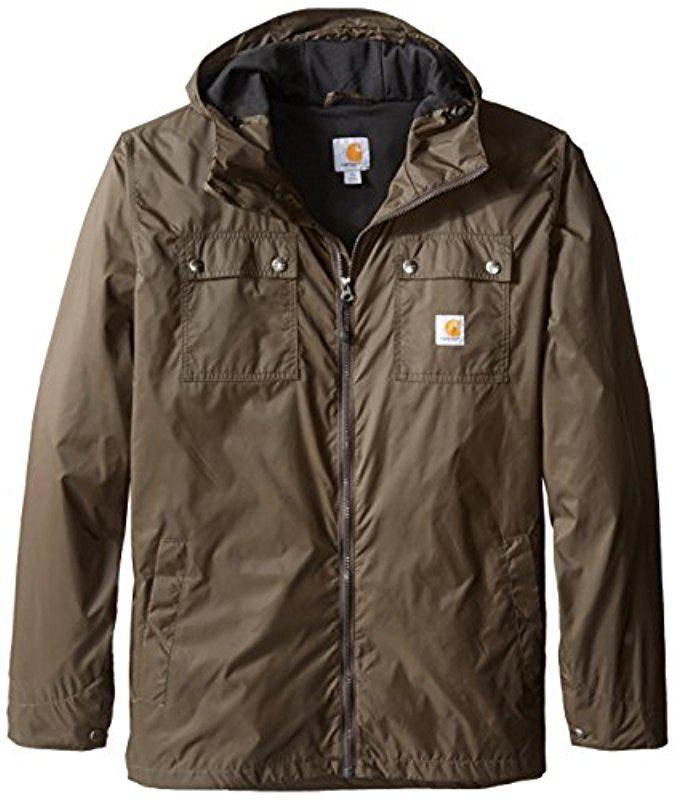 carhartt coats rain defender