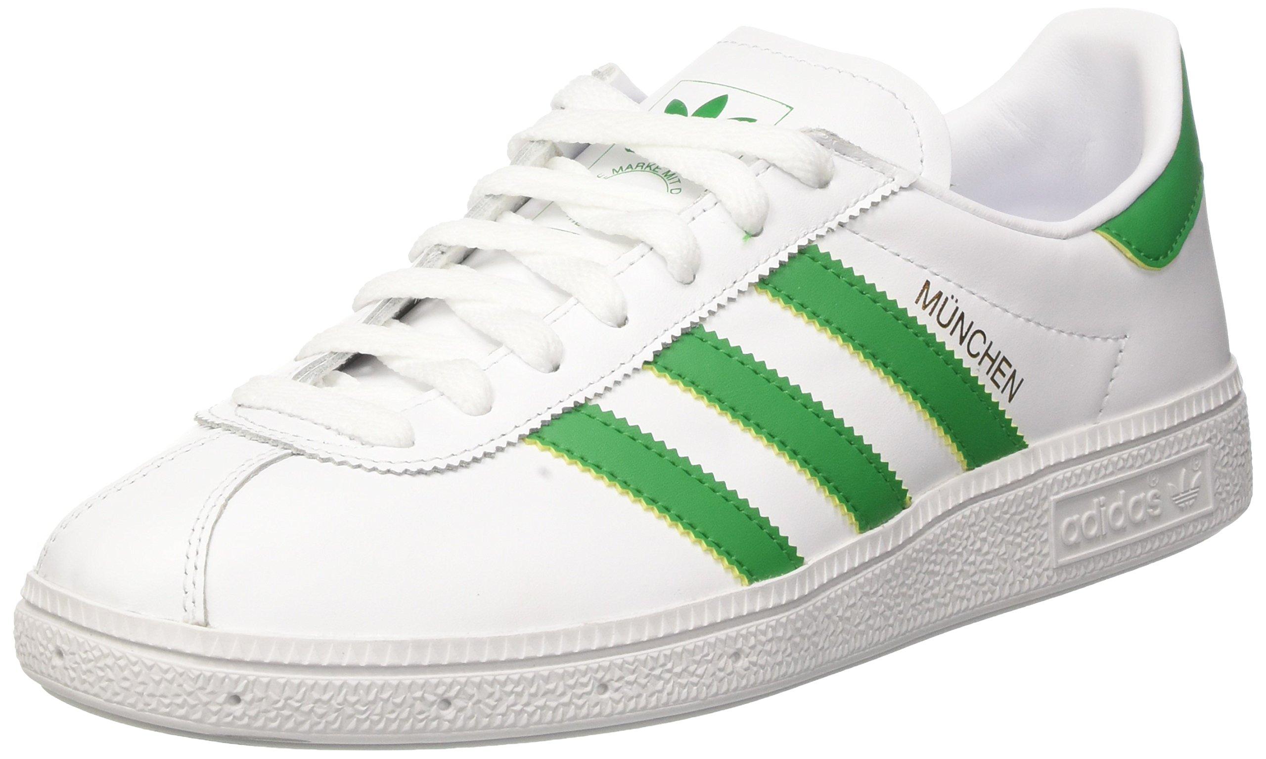 adidas munchen trainers green
