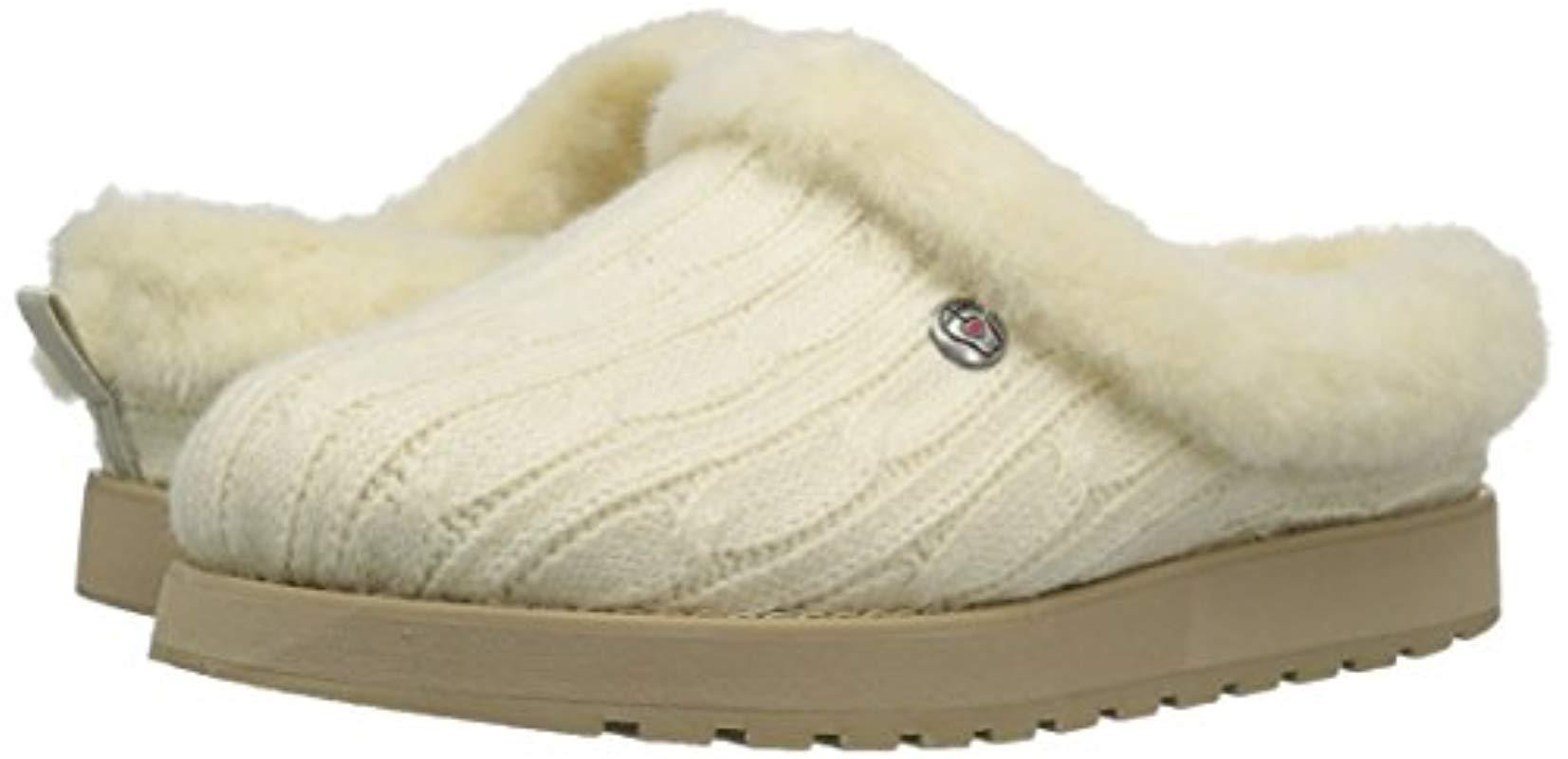 skechers ice angel slippers