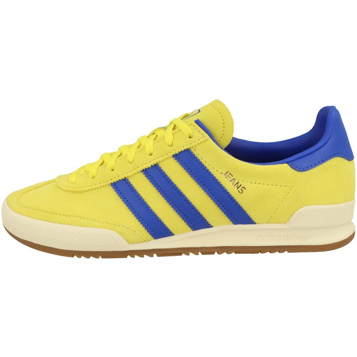 adidas Jeans Sneaker in Gelb fur Herren Lyst DE