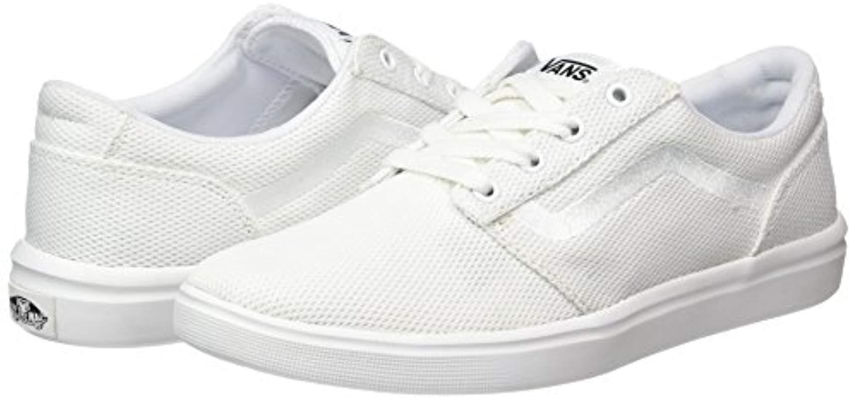 vans chapman lite mesh