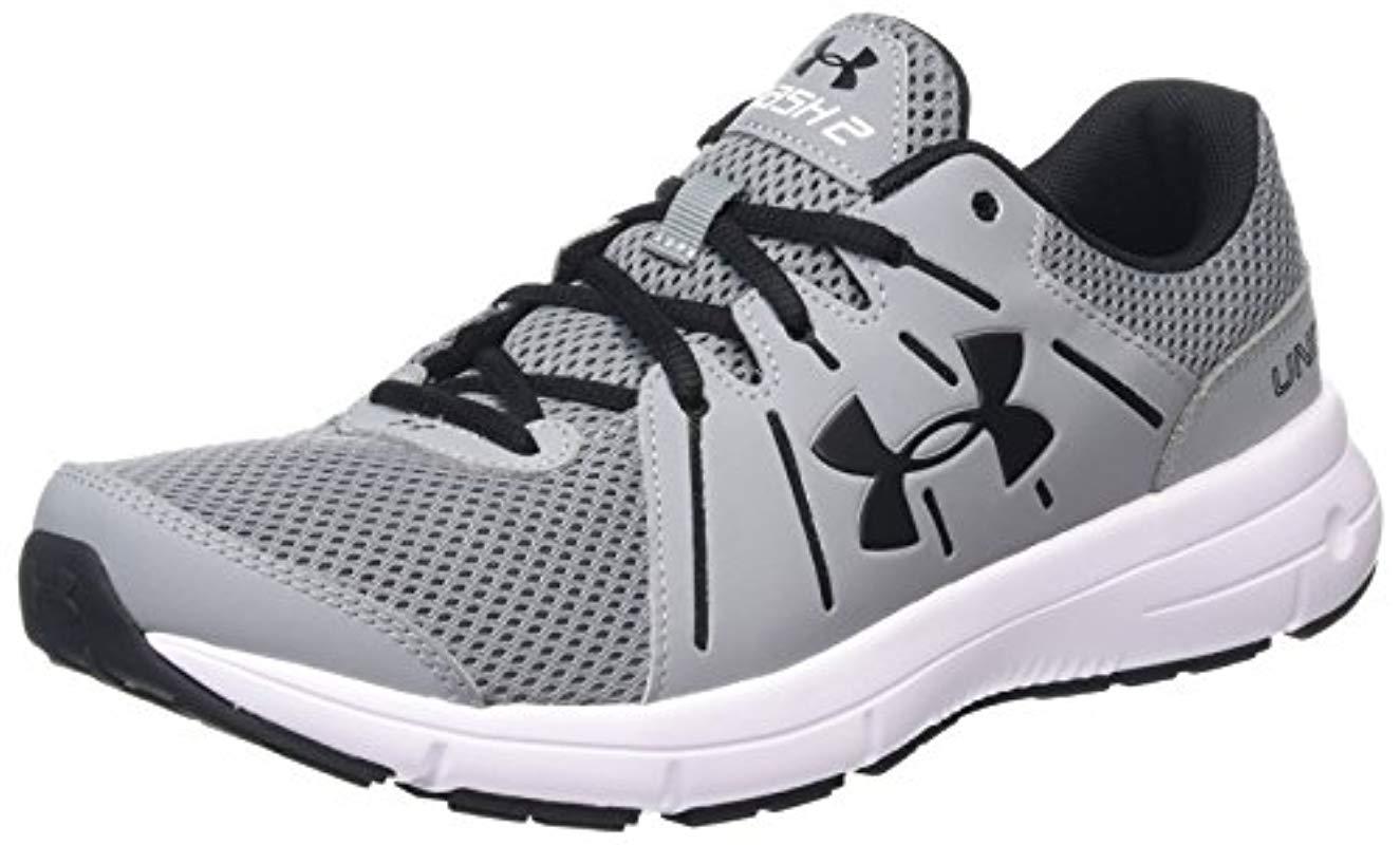 Actuator vertaling code Under Armour Dash 2 Running Shoe for Men | Lyst