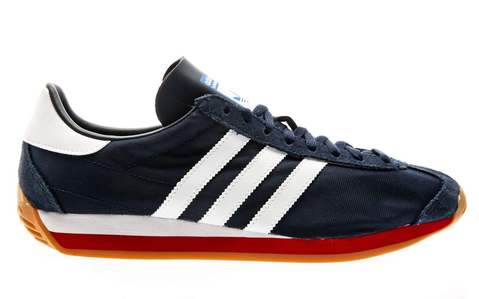 Adidas Originals Country Og In Blue For Men Lyst Adidas Originals Country Og In Blue For Men Lyst