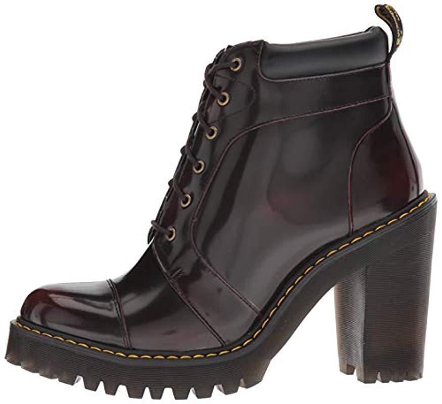 Dr. Martens Averil Seirene in Black Lyst UK