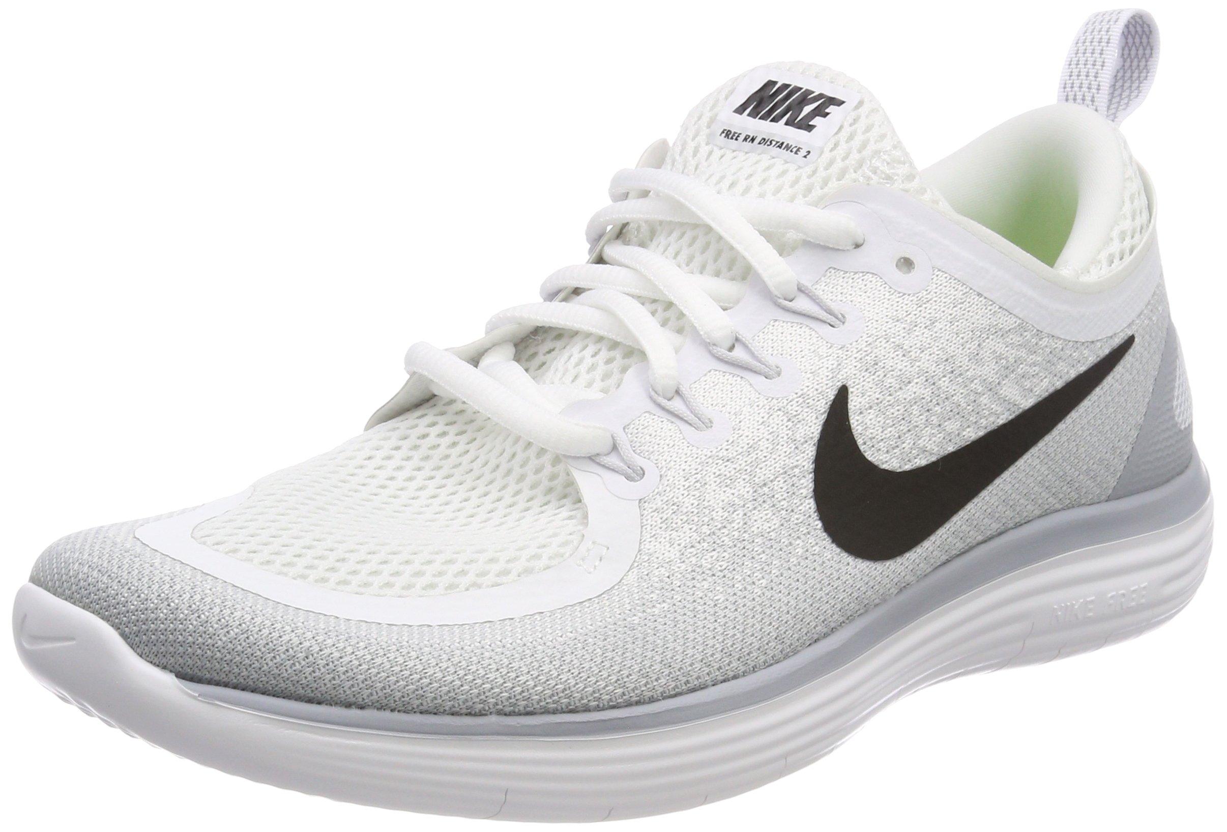 nike men's free rn distance 2 running shoes