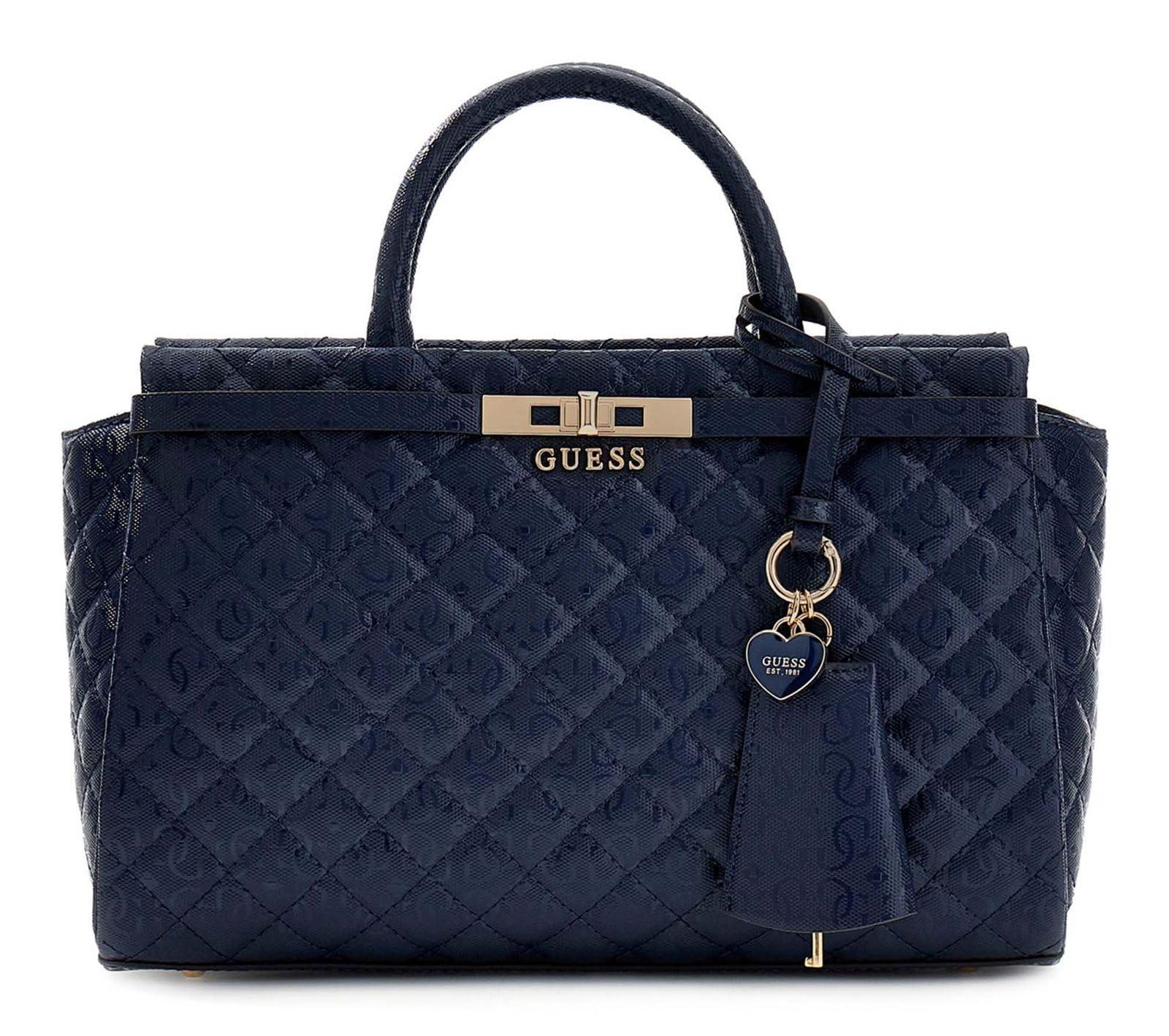 Designer-Guess Handtasche Blau für Damen Bis 52% Rabatt Lyst DE