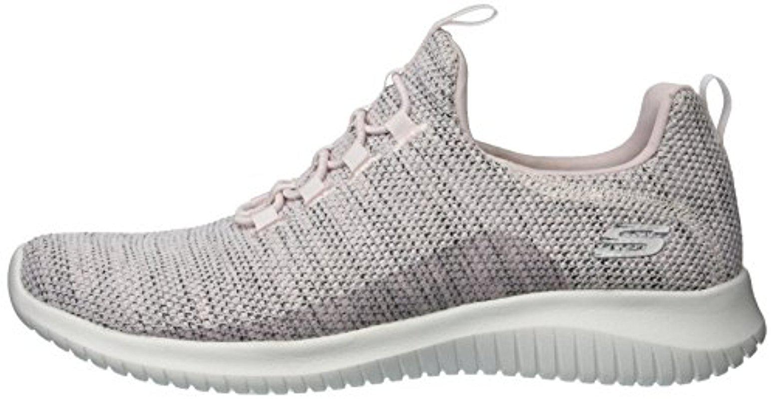 skechers ultra flex capsule pink