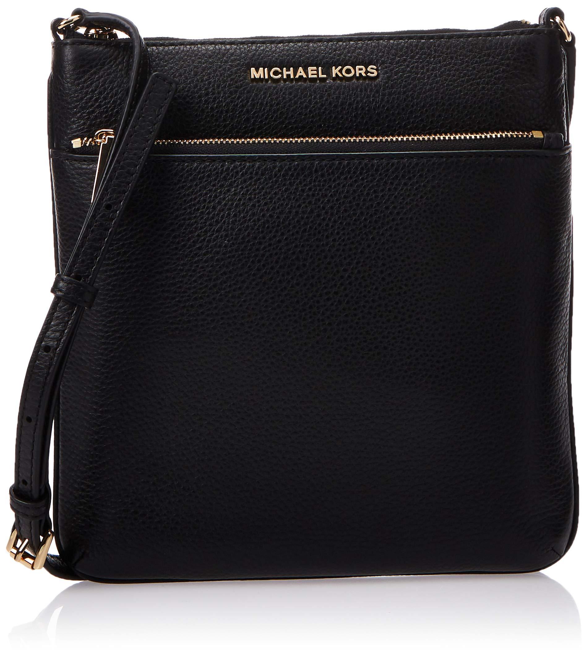 Michael kors hot sale riley black