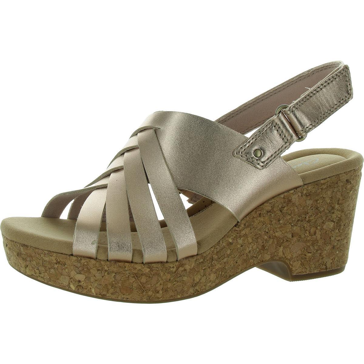 Women's Clarks Wedge sandals from £34 Lyst Page