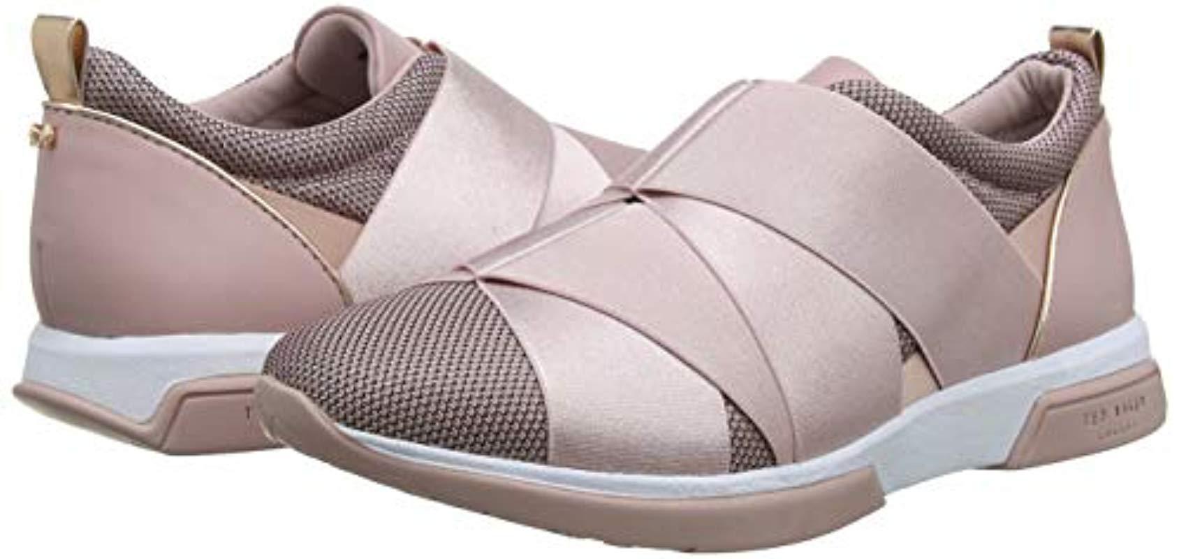 ted baker queanem trainers