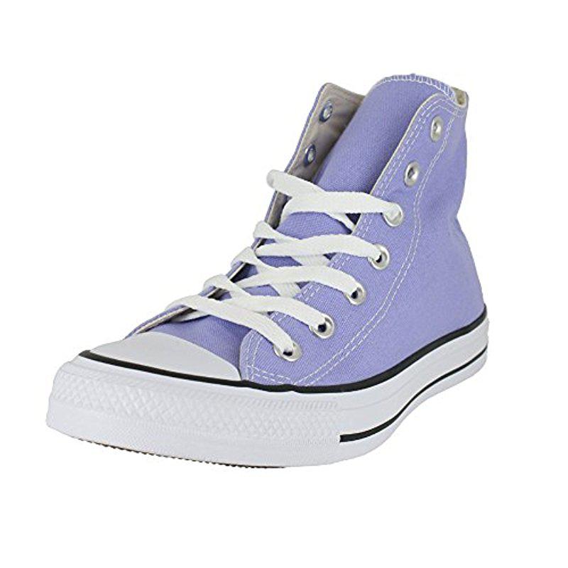 Converse Chuck Taylor All Star Seasonal Canvas High Top Sneaker, Twilight  Pulse, 5.5 Us /7.5 Us in Blue for Men - Lyst