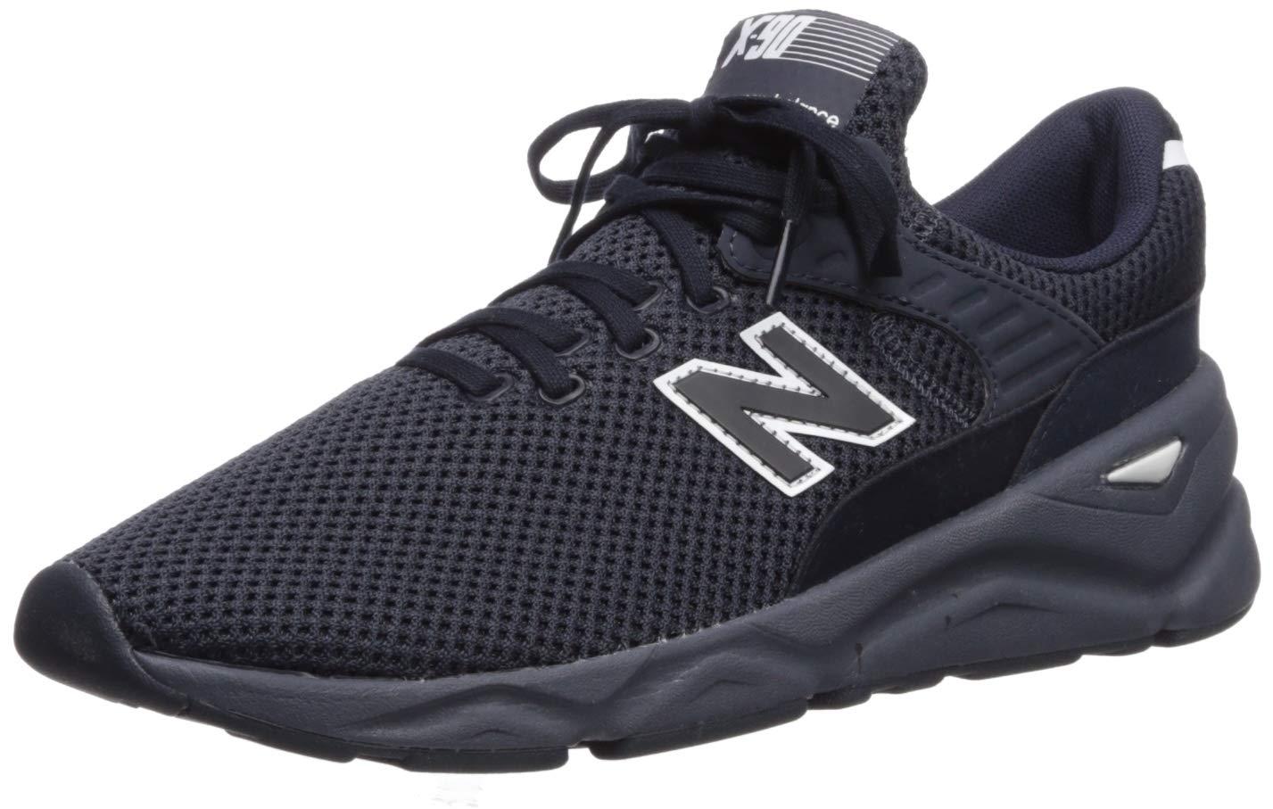 new balance x90 all black