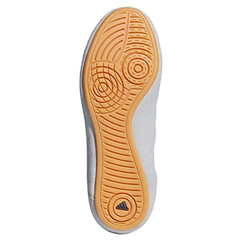 adidas men's boy's hvc2 wrestling mat shoe ankle strap 2 colors aq3325