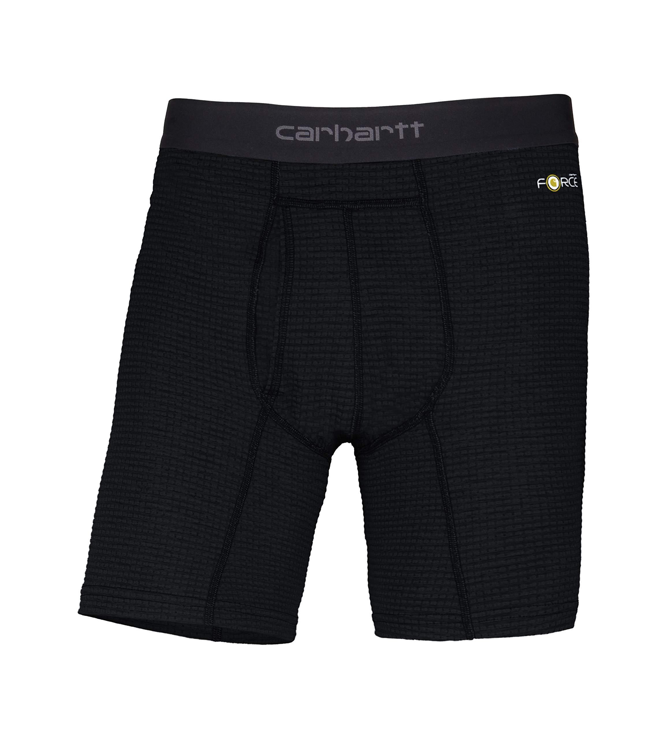 Carhartt Base Force 8" Inseam Tech Boxer Brief in Green for Men Lyst