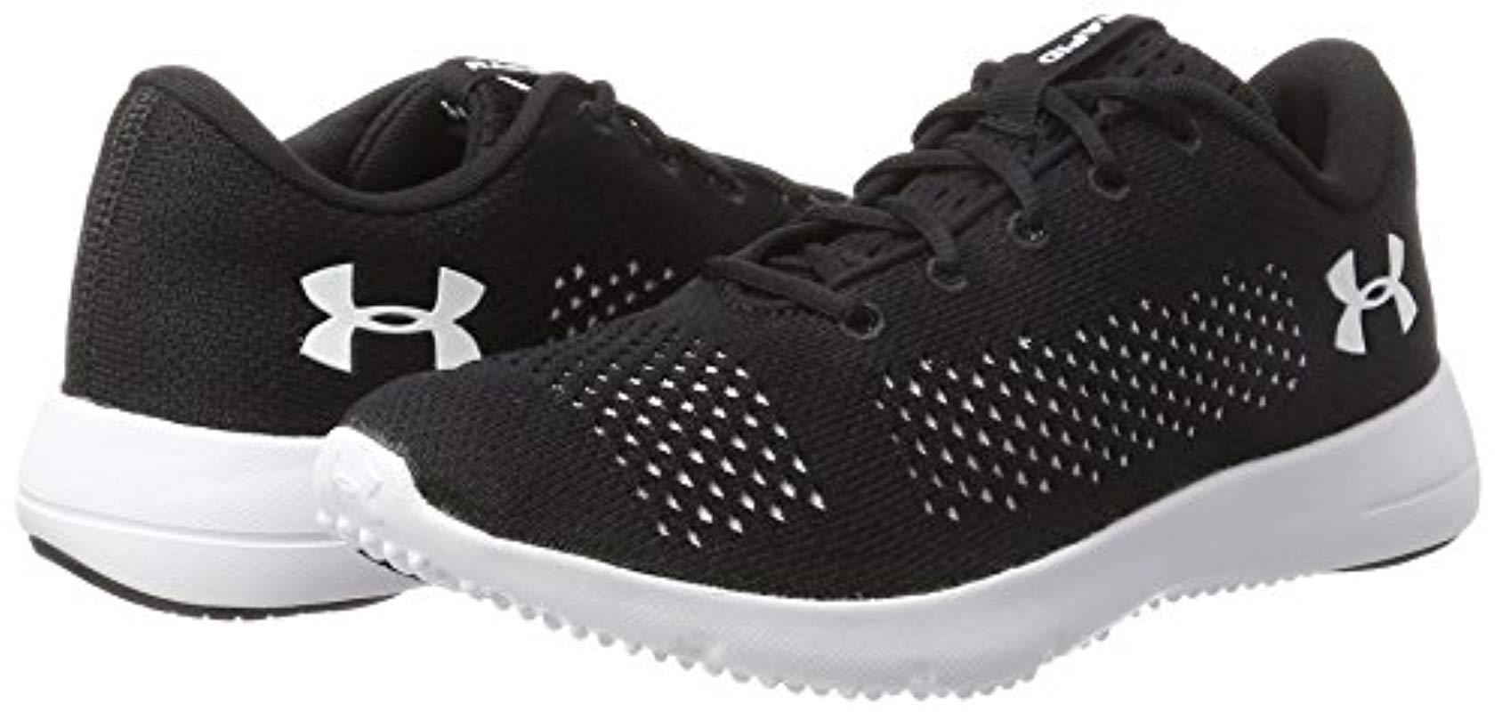 under armour rapid running