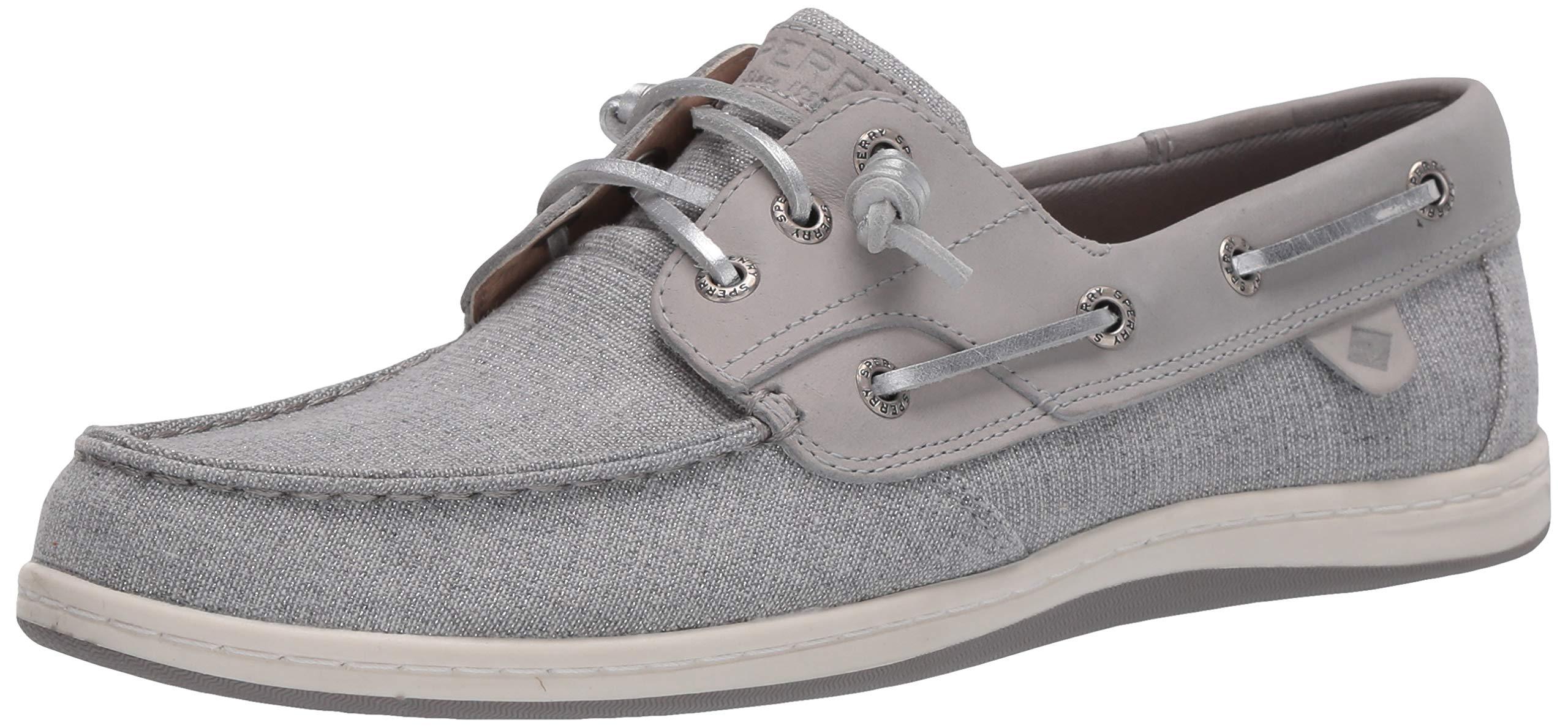sperry songfish linen