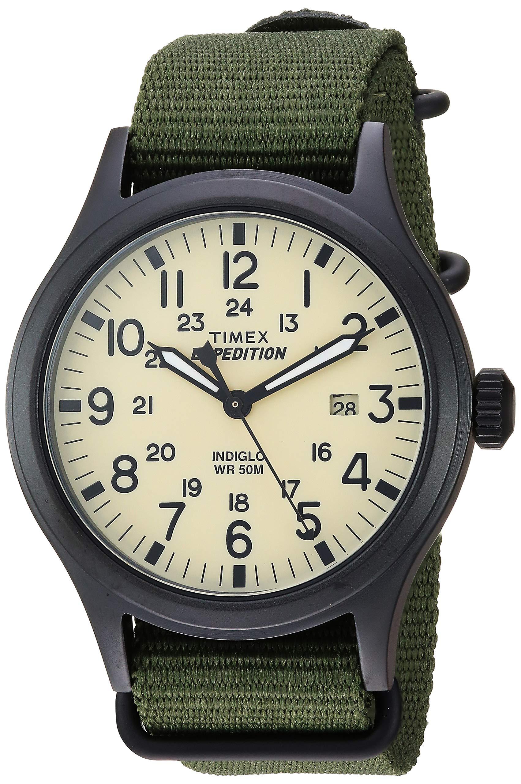 timex nylon