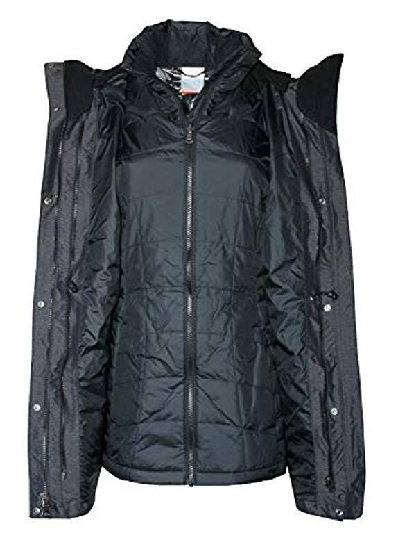 columbia beverly mountain interchange