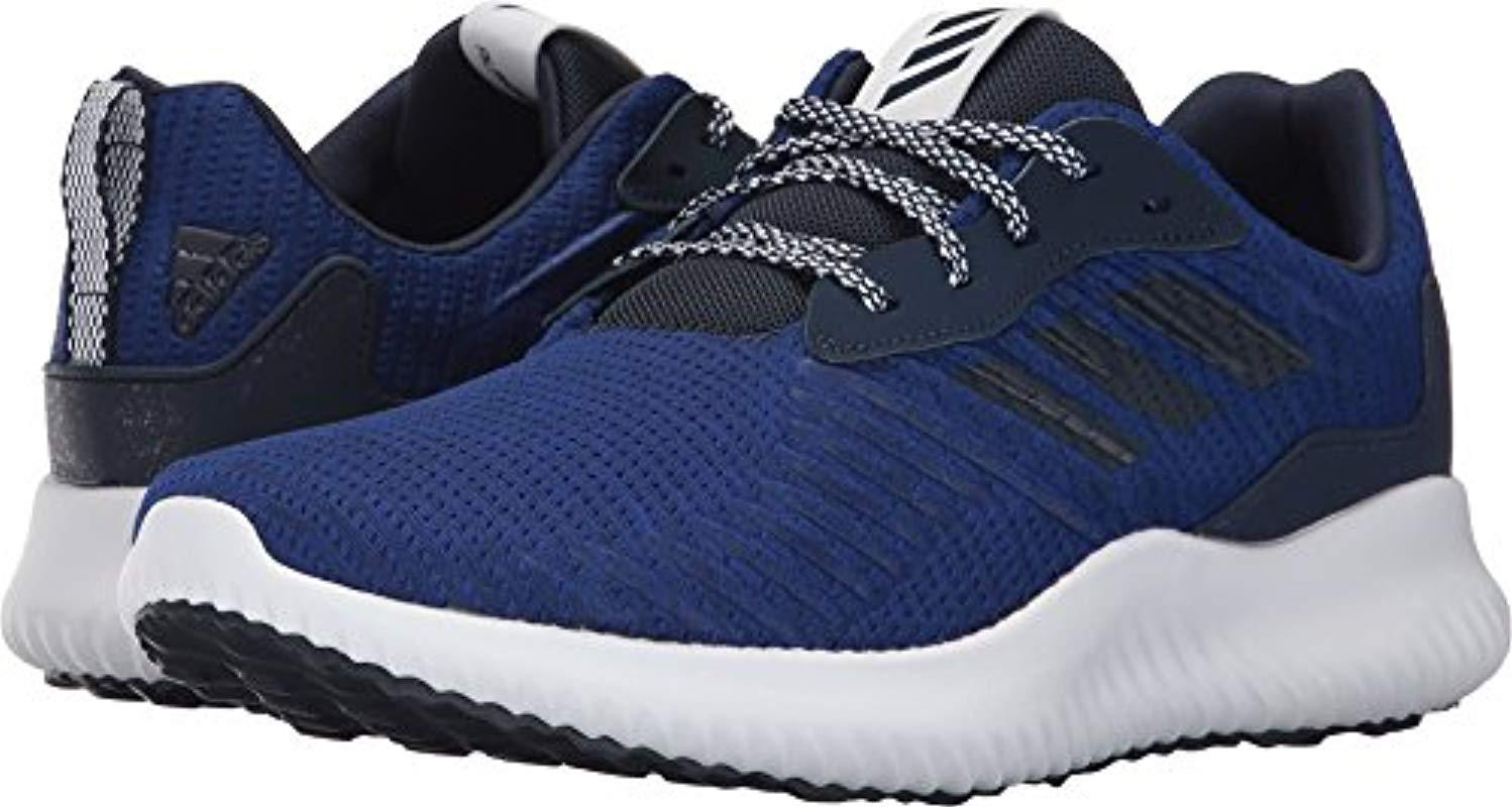 adidas Alphabounce Rc M Running Shoe in Blue for Men - Lyst