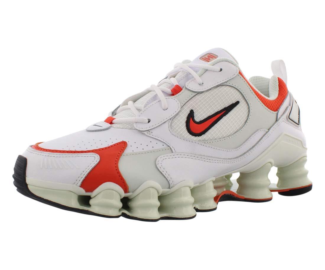 DA UOMO NIKE Shox TL Nero Arancione Scarpe Da Ginnastica MAGMA TG UK 11  CV1644-001 EUR 96,57 - PicClick IT
