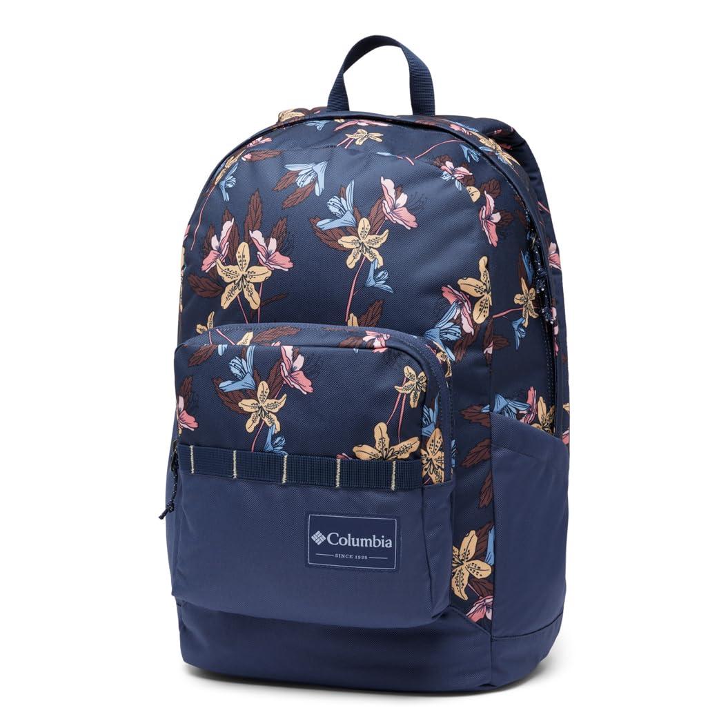 Columbia Backpack in Blue Lyst UK