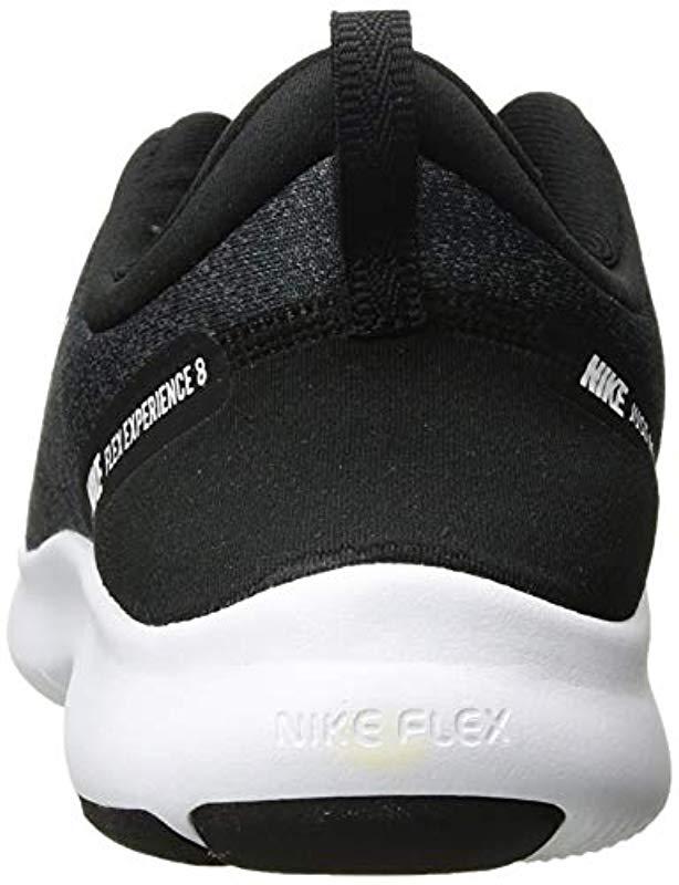 Nike Wmns Flex Experience Rn 8 in Black 