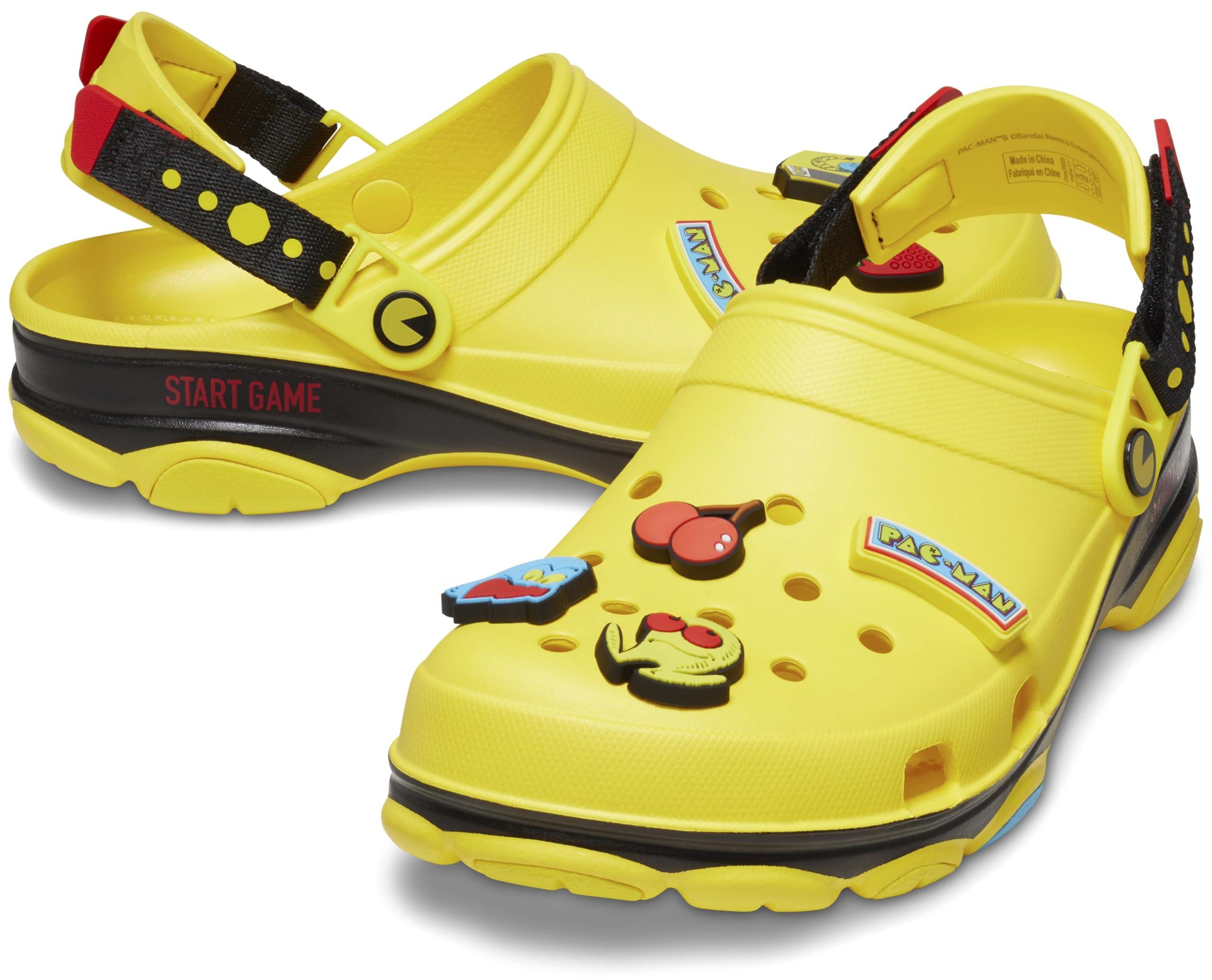 Crocs Erwachsene Classic All Terrain Clogs in Gelb Lyst DE