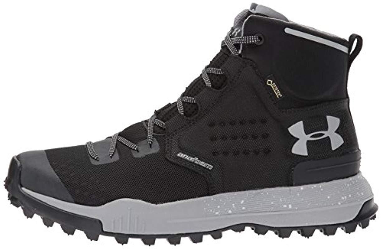 under armour newell ridge mid gtx hiking boots