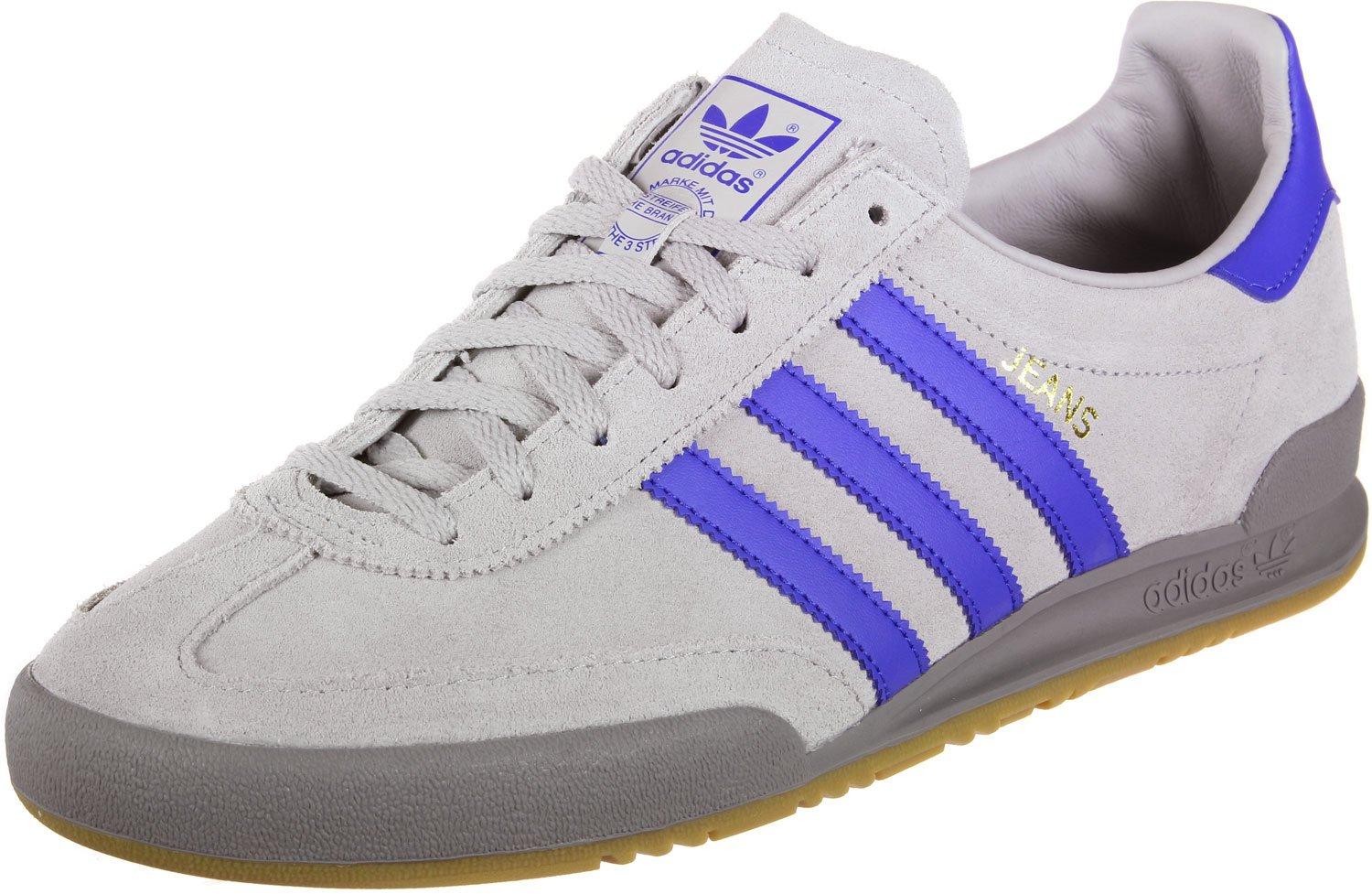 adidas Originals Jeans Trainers in Grey for Men | Lyst UK