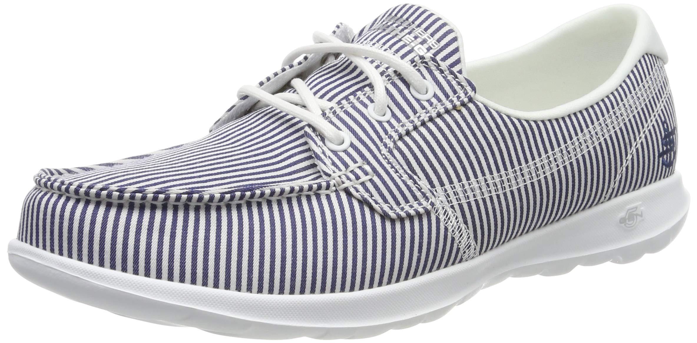 Go Walk Lite Caribbean Boat Shoes 
