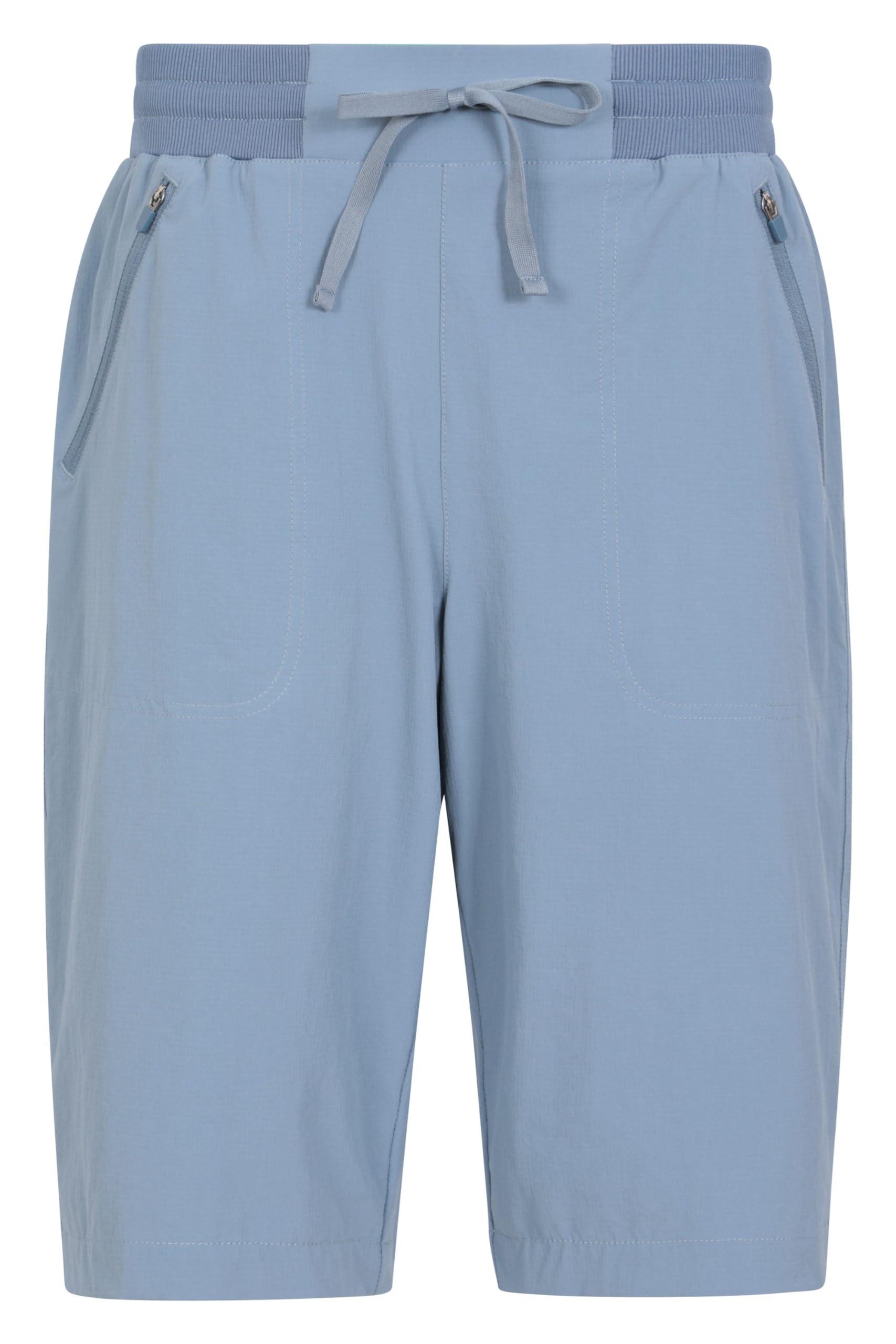 Women's Mountain Warehouse Knee-length shorts from £11 Lyst UK