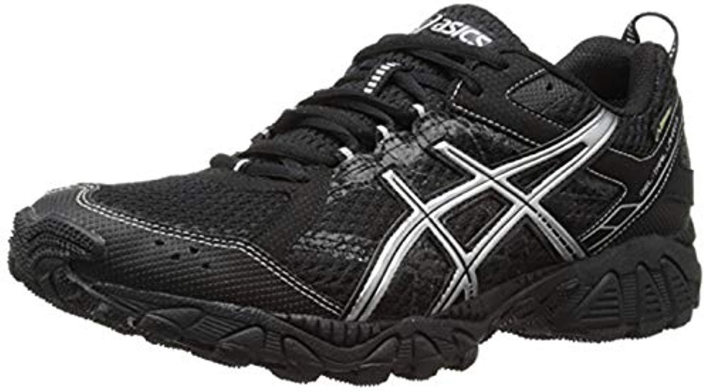 Asics Gel-trail Lahar 5 G-tx, Trail Running Shoes in Black | Lyst UK