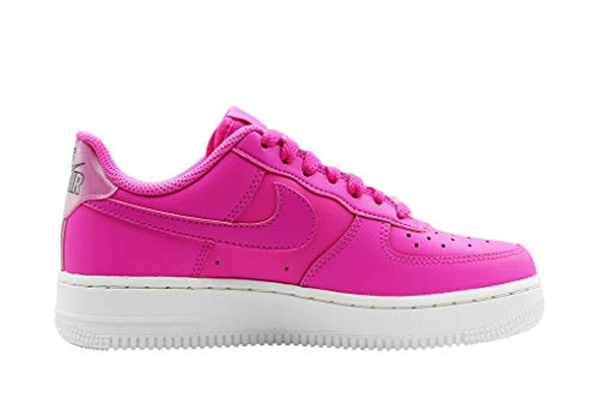 air force fuxia