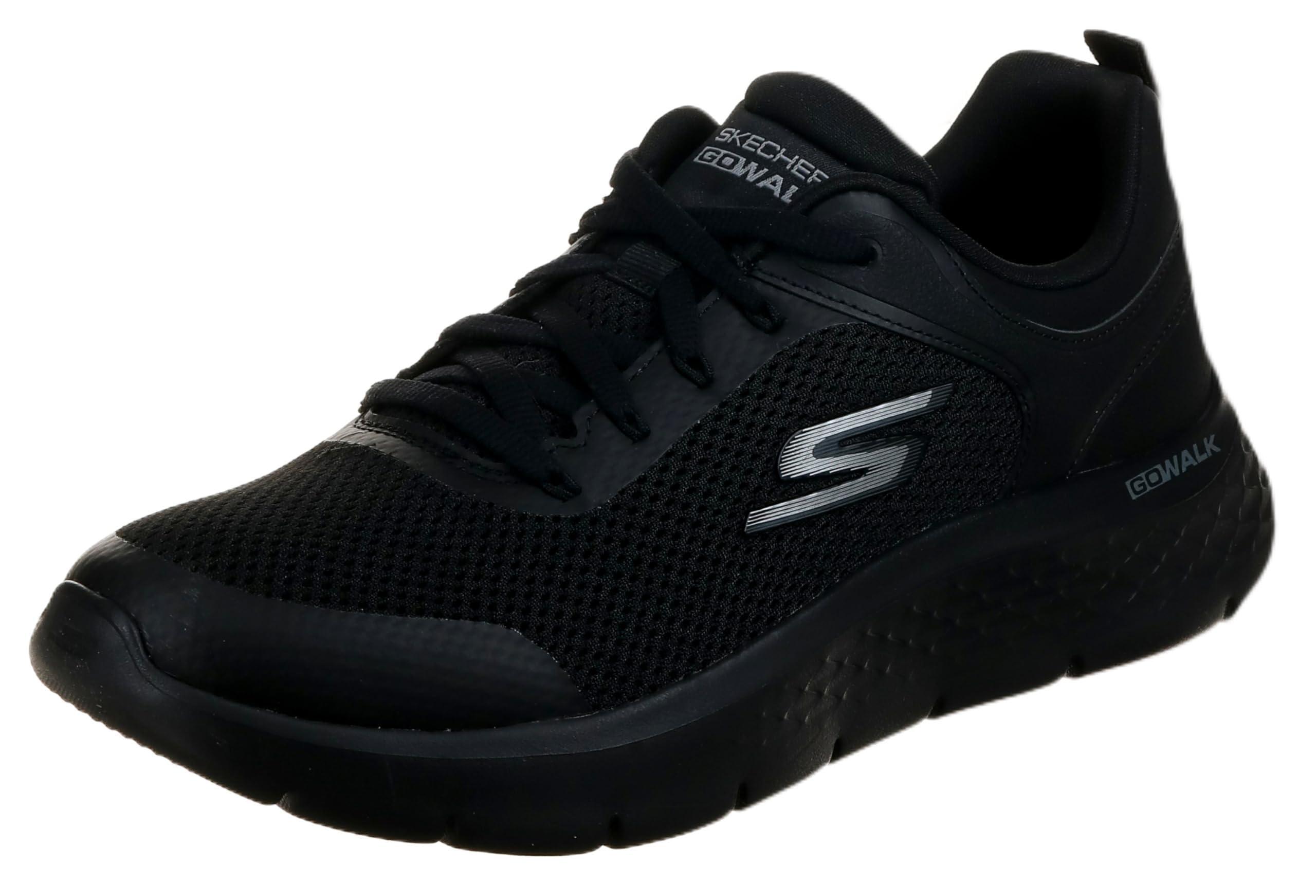 Skechers go walk zwart top