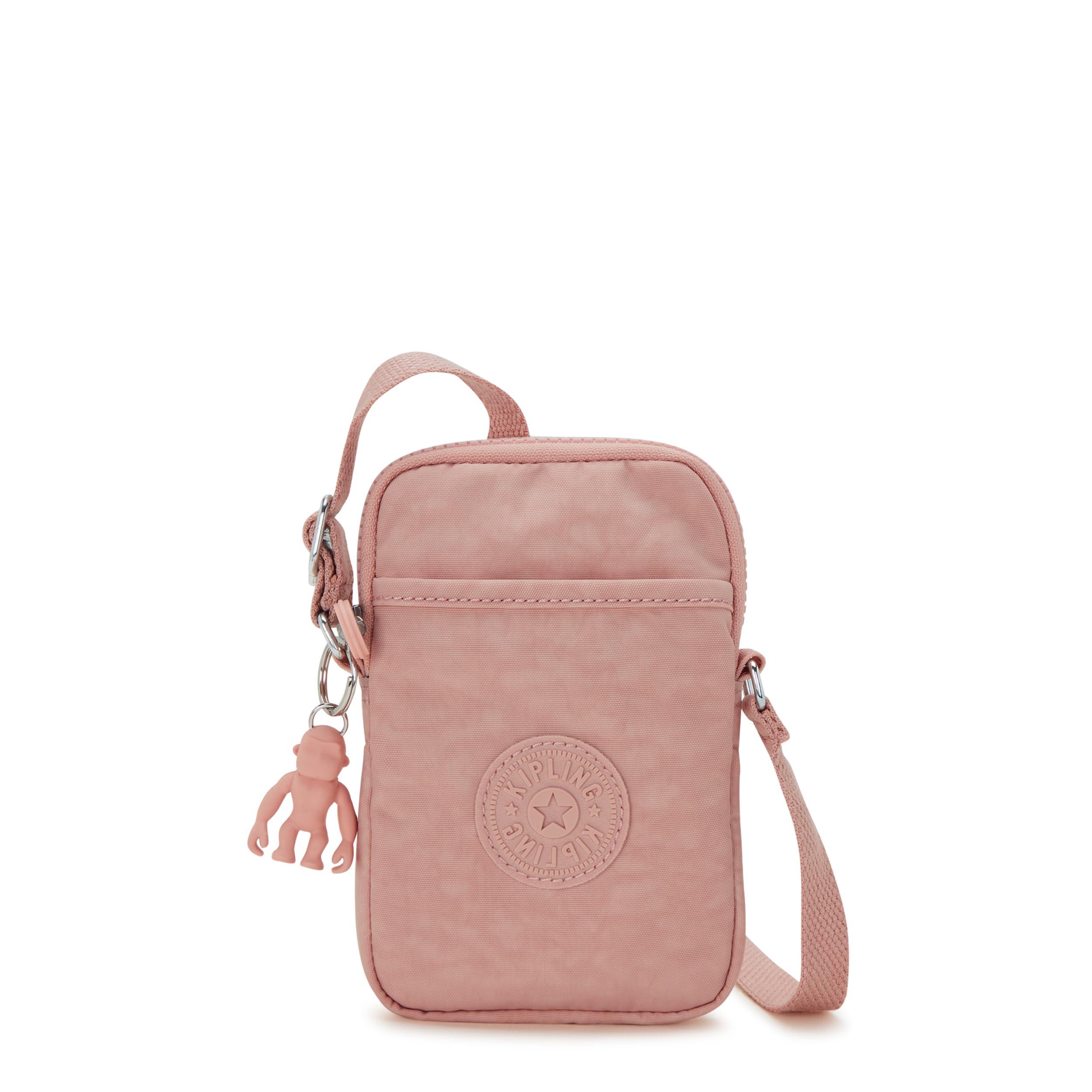 Kipling Tally Phone Bags in Pink | Lyst