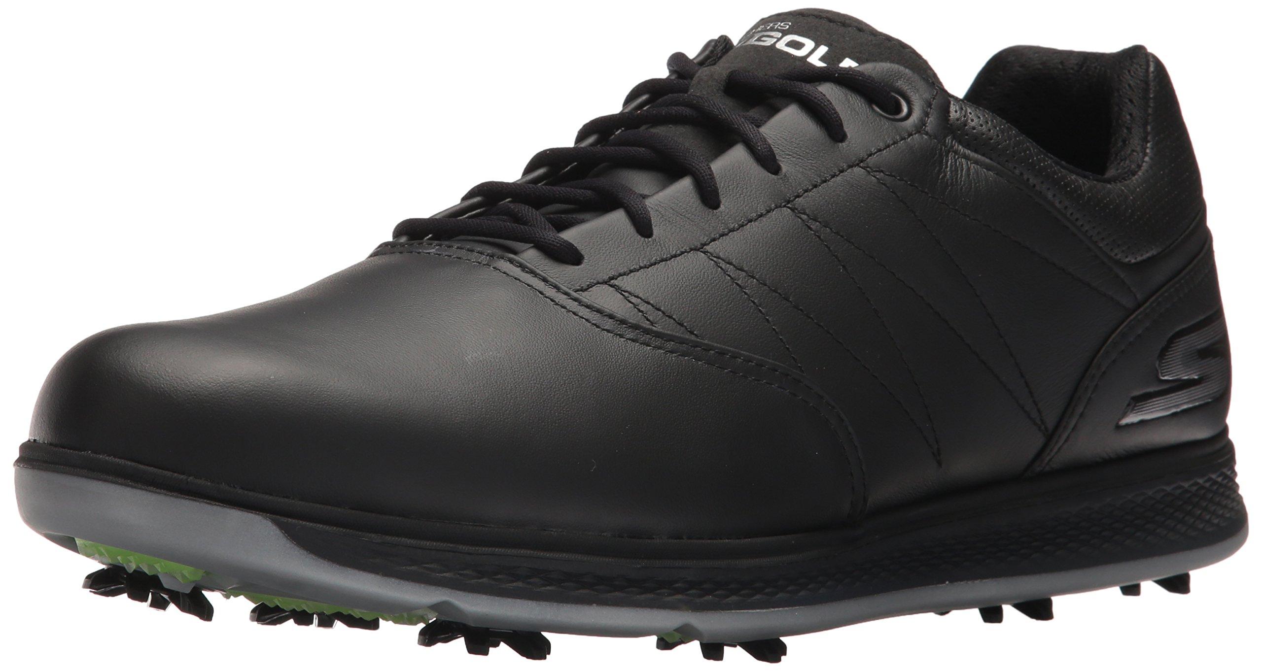 skechers men's go golf pro 3 lx golf shoe