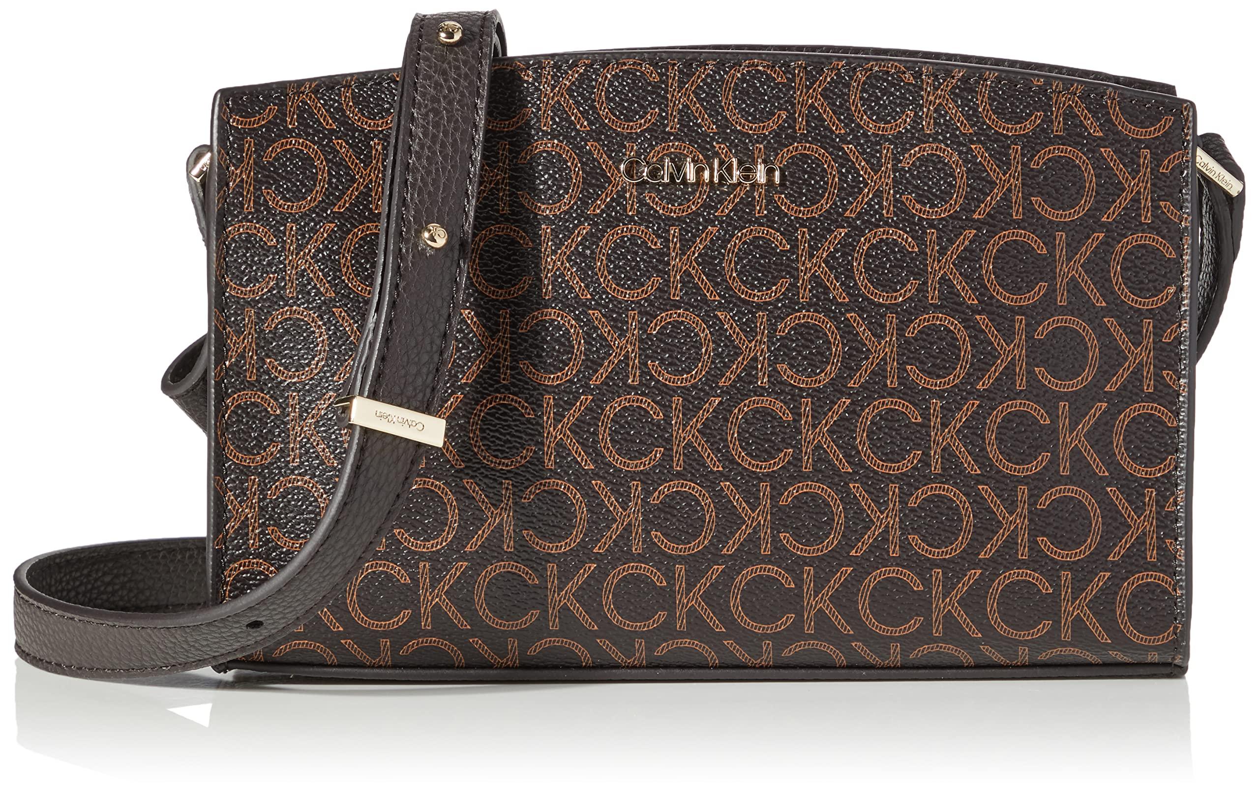 Calvin Klein Ck Code Crossbody Crossovers in Schwarz | Lyst DE