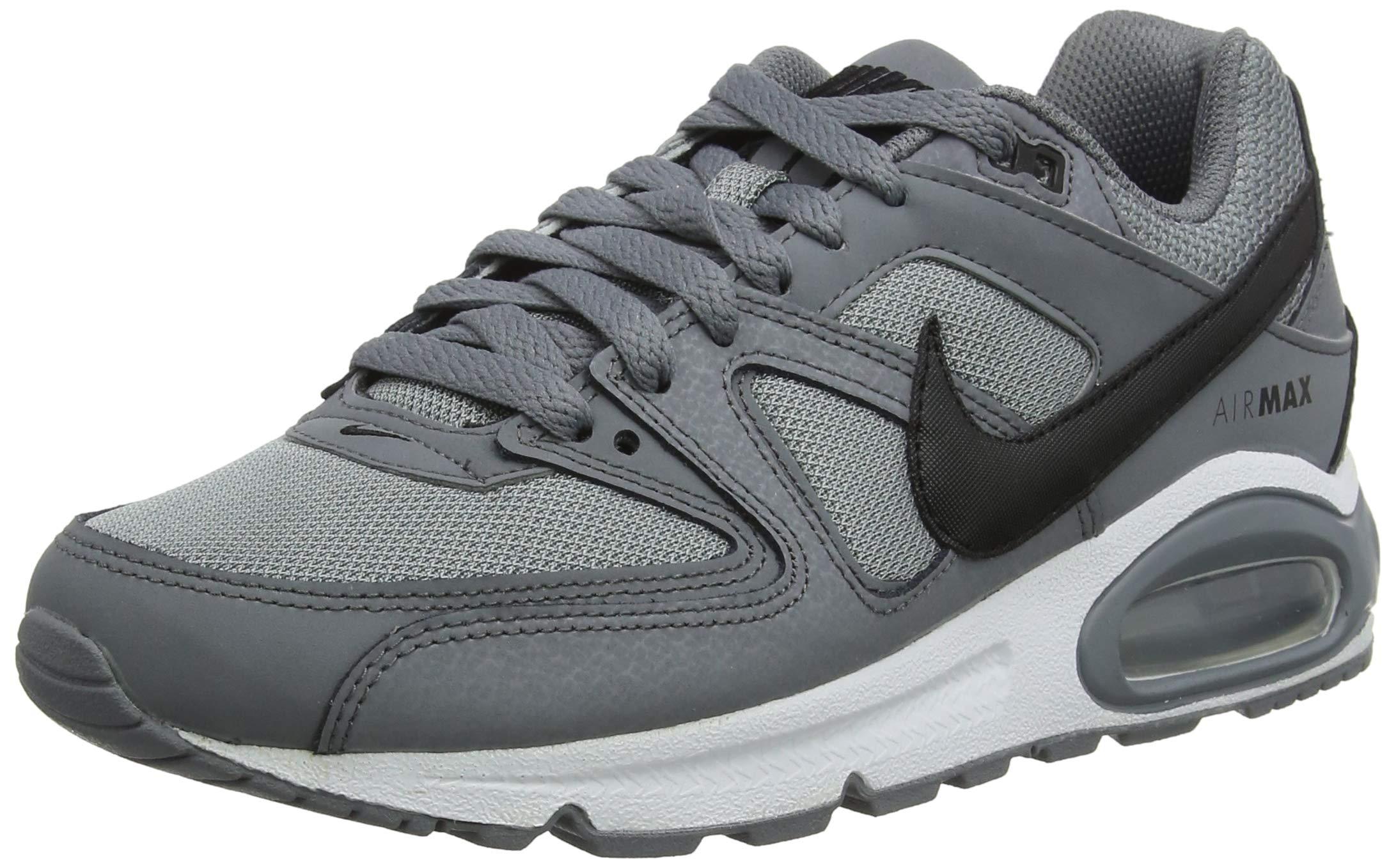 Nike Air Max Command in Grey (Grey) for Men - Save 61% | Lyst UK