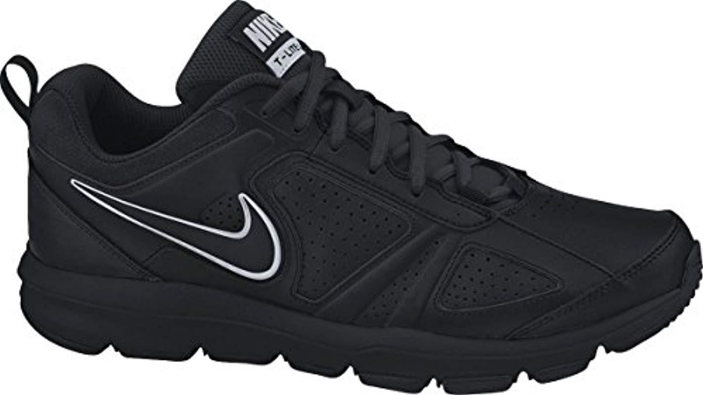 Nike T-lite Xi in Black for Men Lyst UK