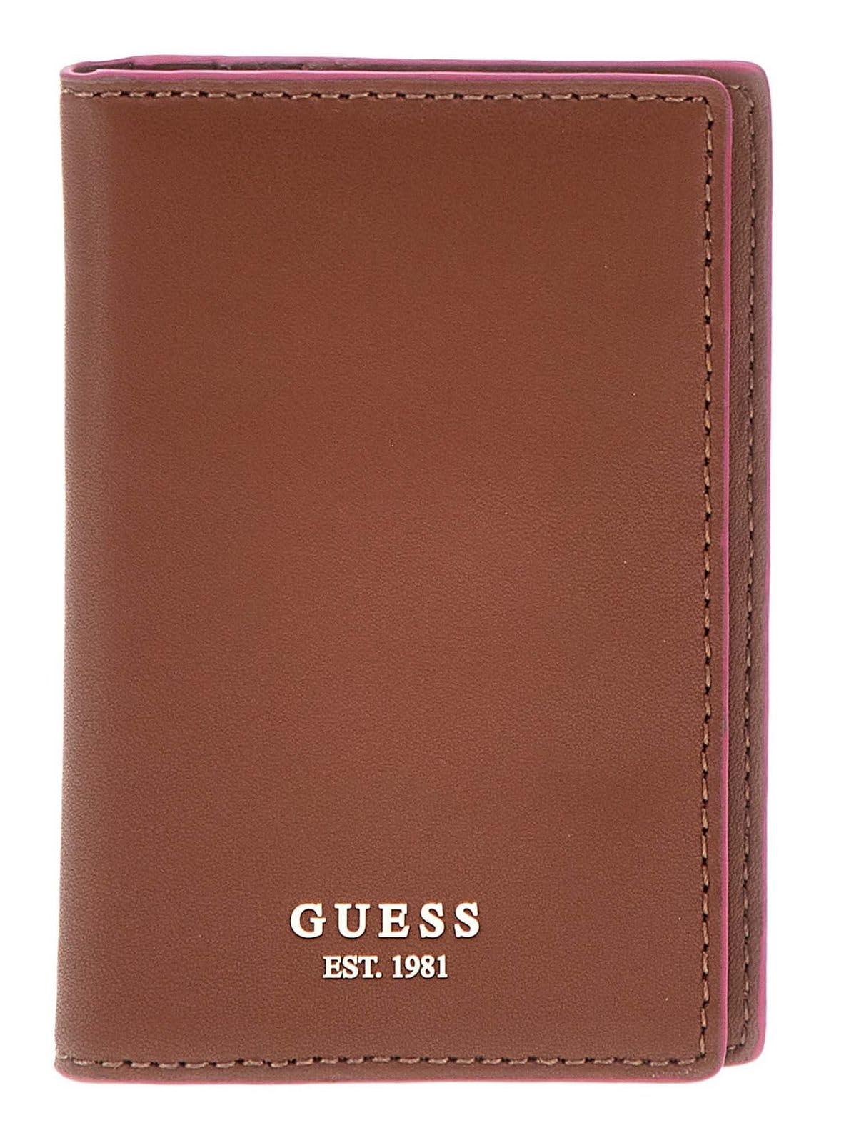 Card holder wallet guess hotsell