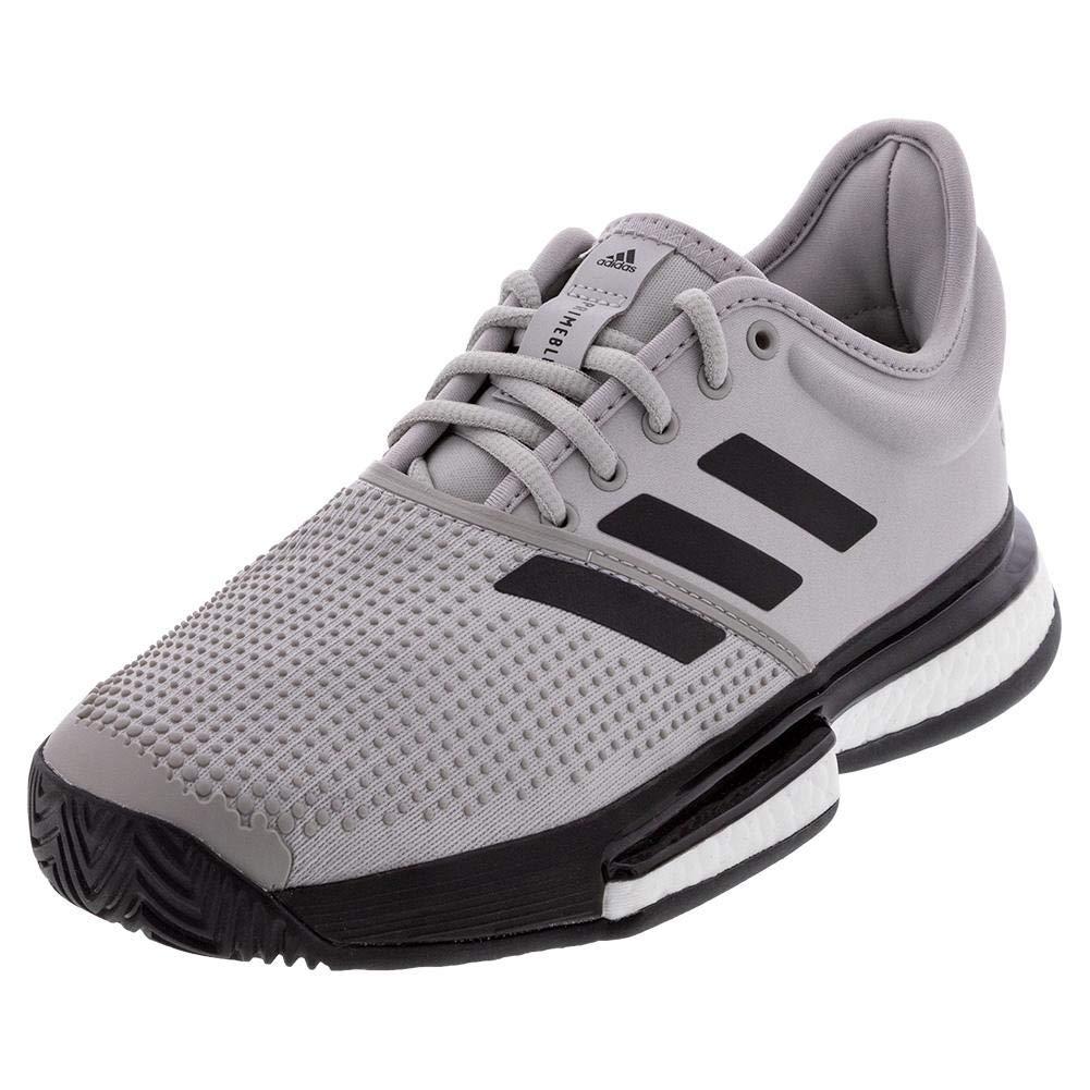 Solecourt M Primeblue di adidas in Grigio per Uomo - 70% di sconto - Lyst