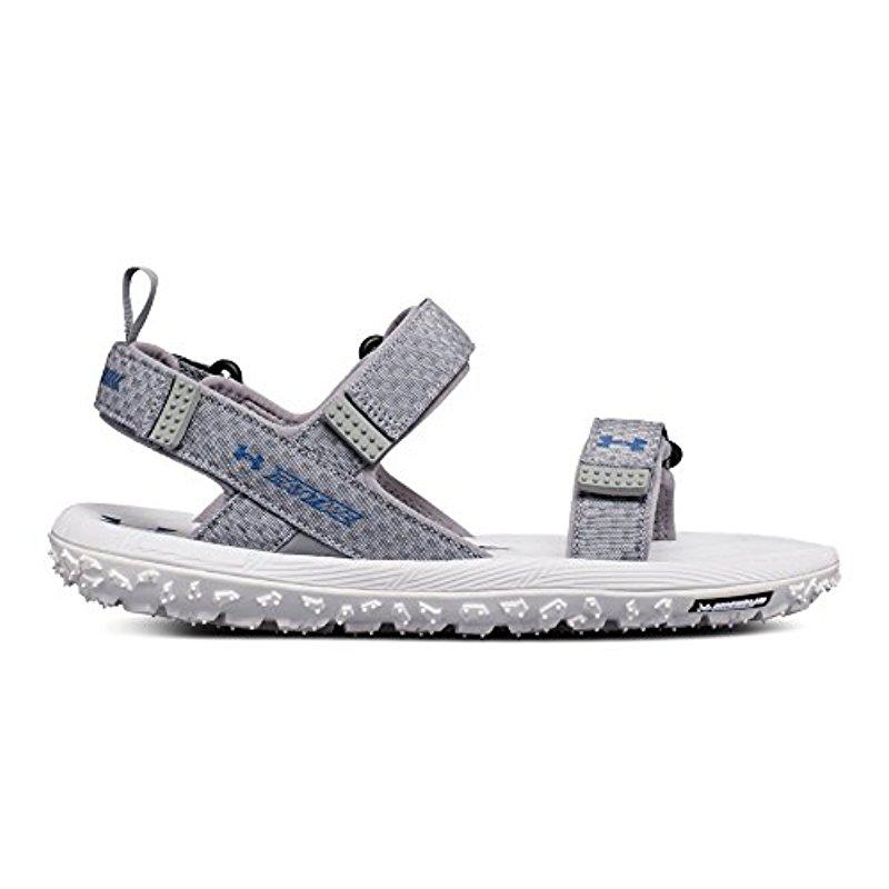 Under Armour Fat Tire Sandals for Men | Lyst