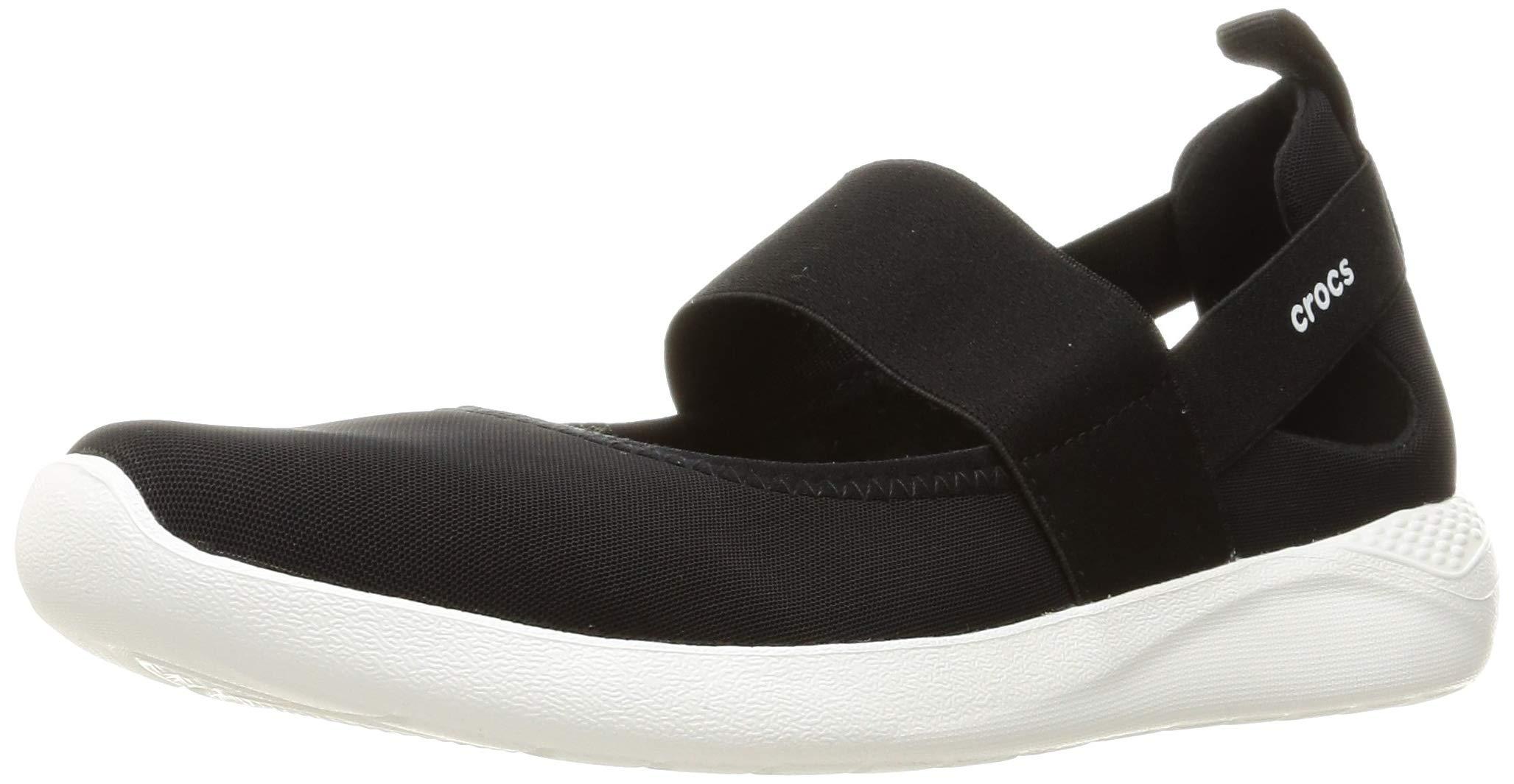 crocs women's mary jane shoes