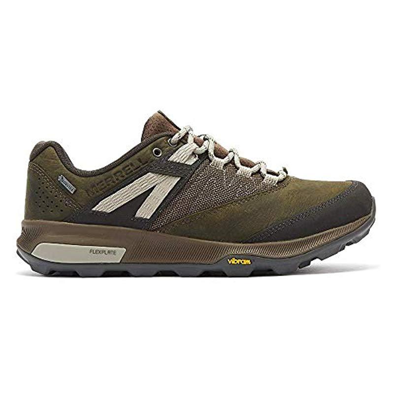 Merrell Zion Gtx Leisure And Hiking 