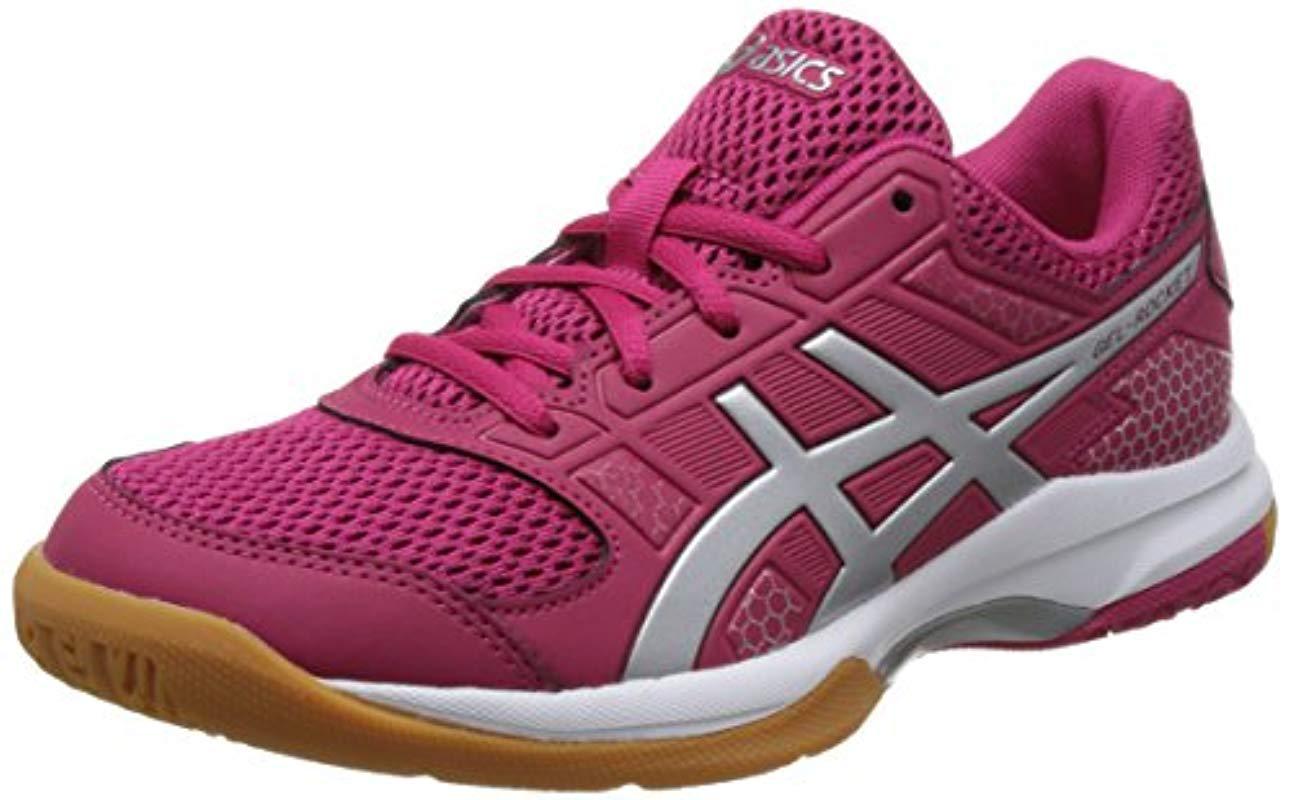 asics gel rocket 8 amazon