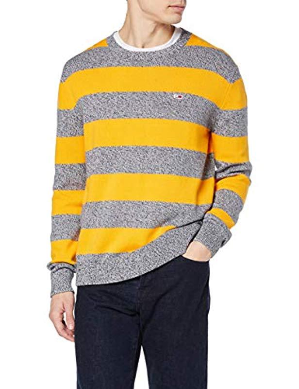 tommy jeans tjm rugby stripe