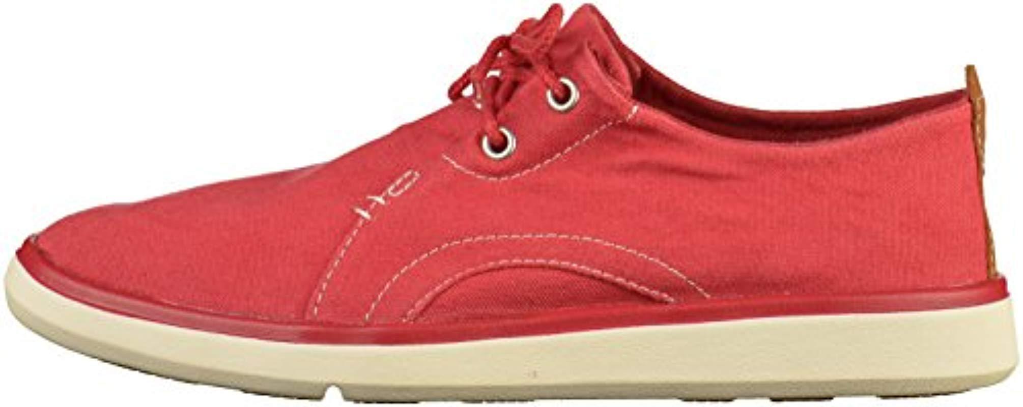 timberland gateway pier canvas sensorflex
