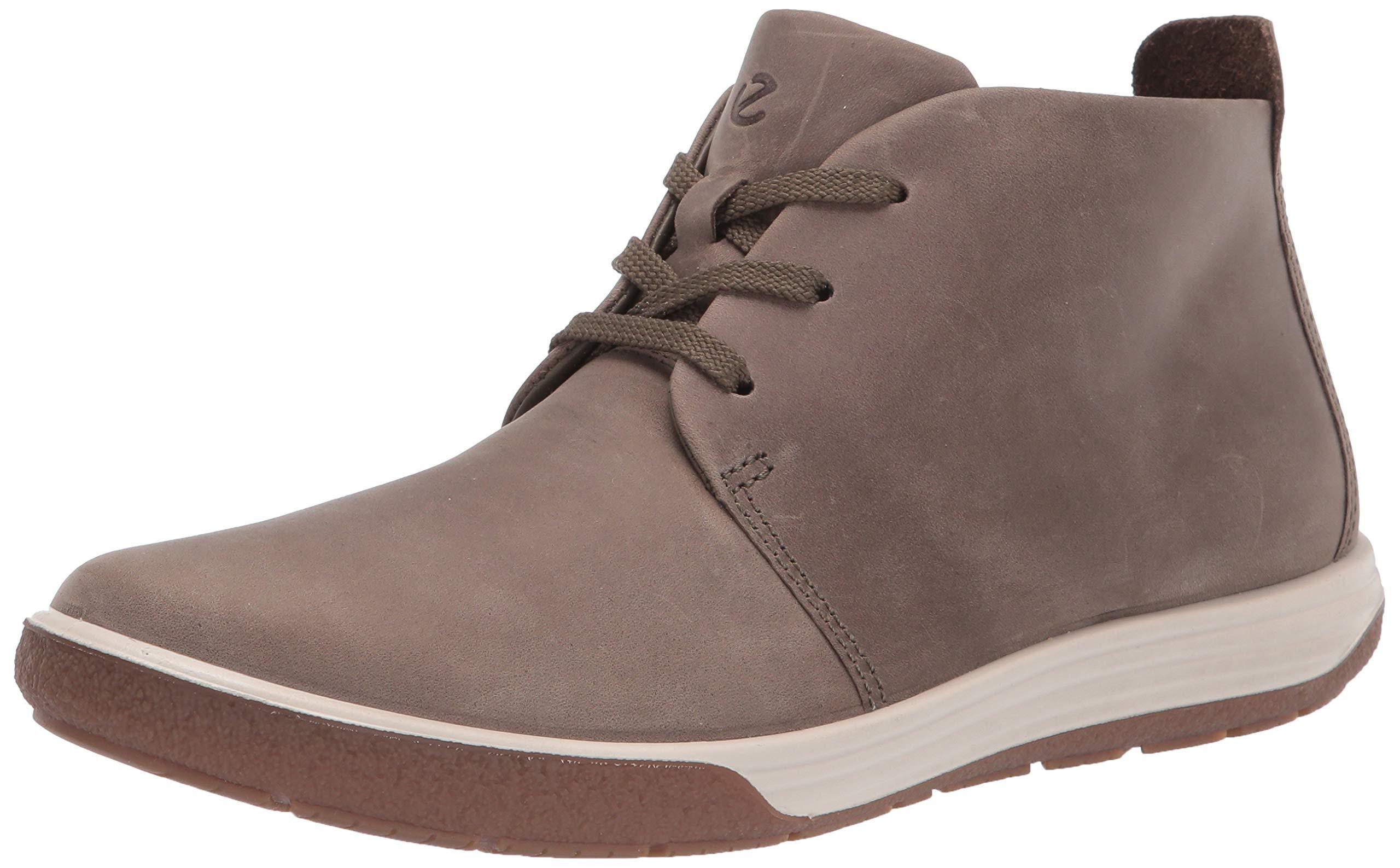 Ecco Chase Ii Bootie Hydromax Sneaker in Brown | Lyst